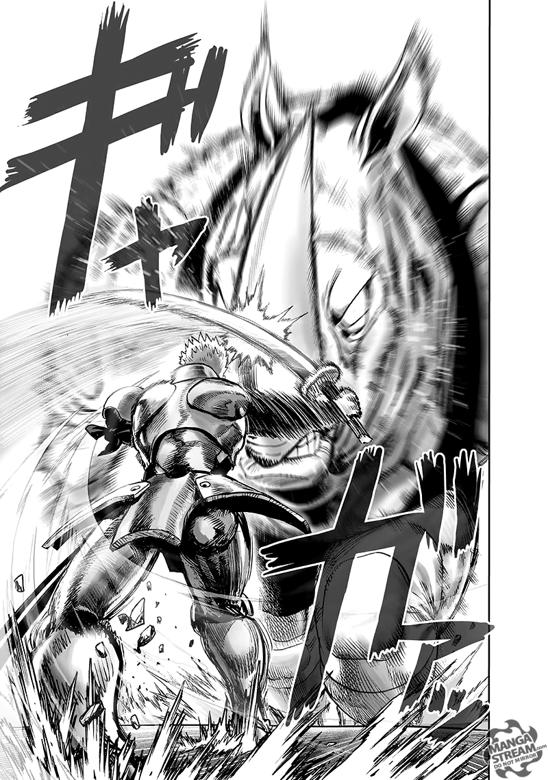 One-Punch Man, Chapter 94 image 107